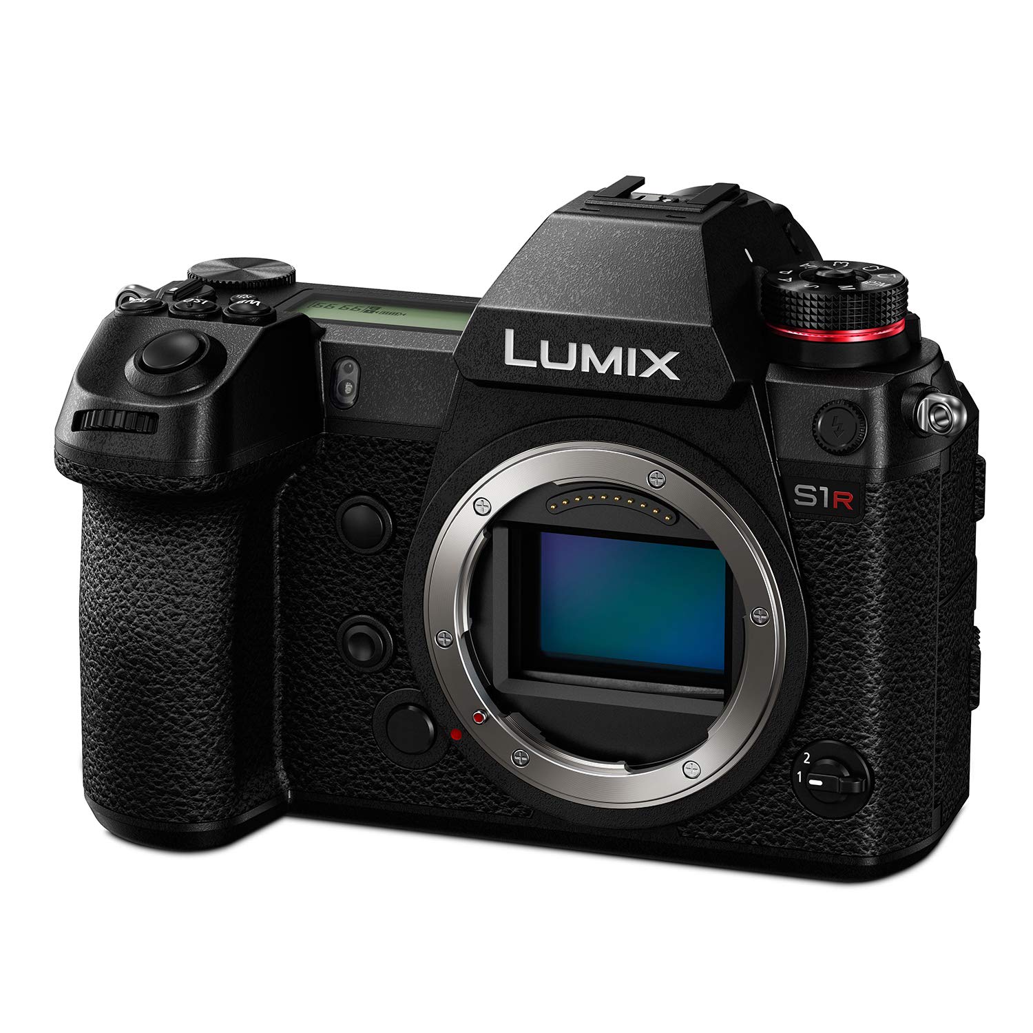 Panasonic Corpo de câmera digital sem espelho  Lumix DC-S1R