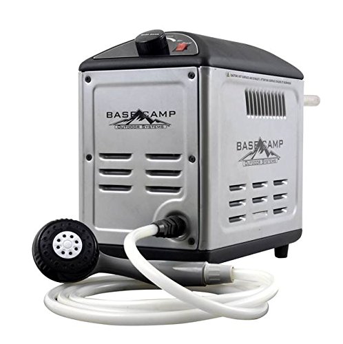 Mr. Heater BOSS-XB13 Basecamp Sistema de chuveiro operado por bateria