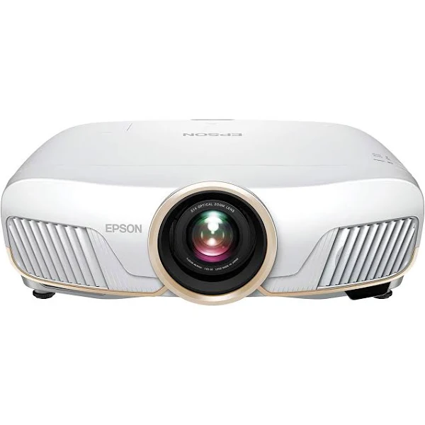 Epson Home Cinema 5050UB - 3D (x 1080) Projetor 4K 3LCD - 2600 lumens - Branco