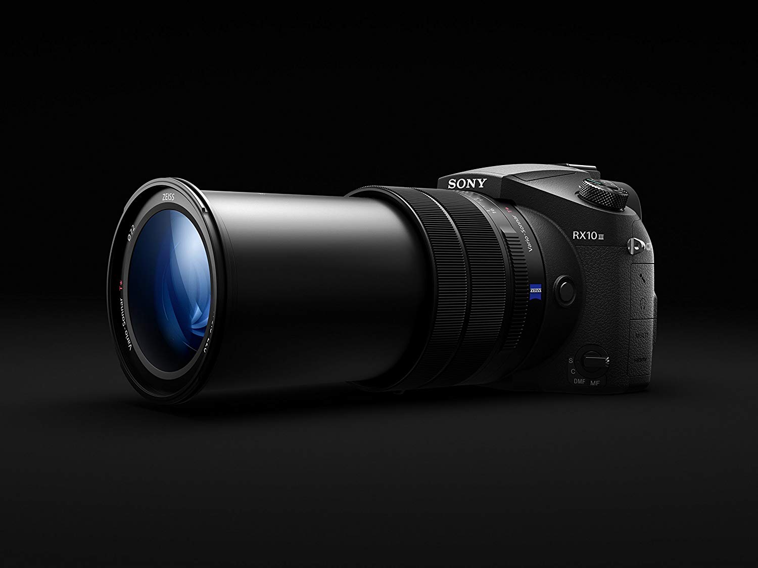 Sony Câmera digital  Cyber-Shot DSC-RX10 III